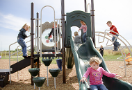 Affordable, Durable School Playground Equipment | Fast Delivery of Safety-Rated Children's Playground Sets