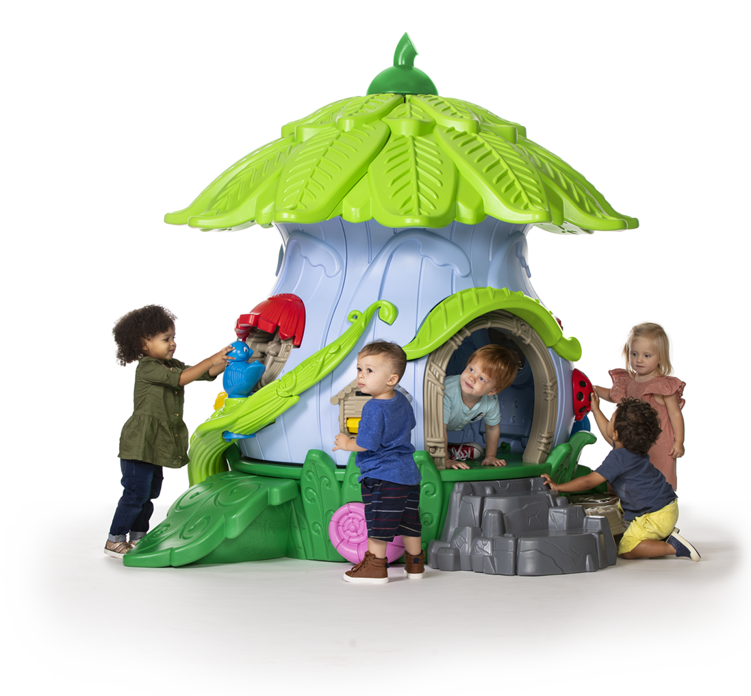 baby outdoor play house