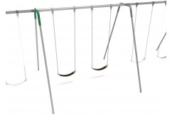 Safe Durable Commercial Swing Sets For Sale At Low Prices