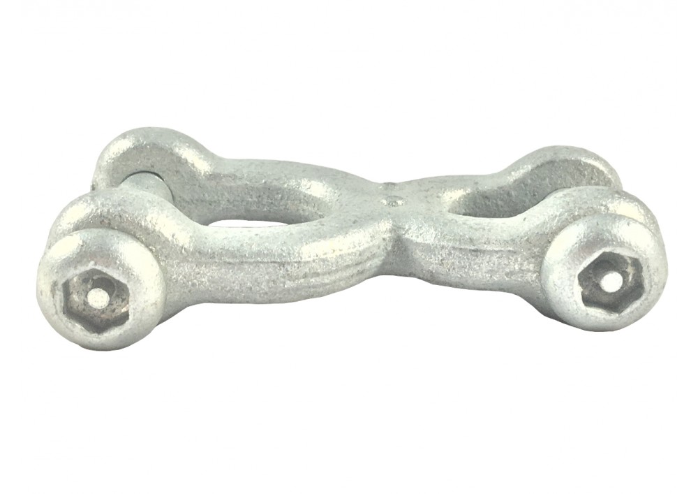 Double Wire Clevis, Double Clevises, Lure Making Components
