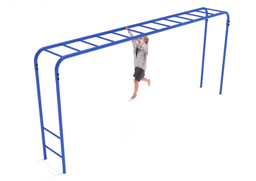 Straight Overhead Scaling Ladder | PGC004 | PlaygroundEquipment.com