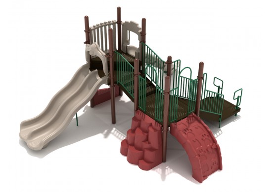 Free Play Playground Equipment