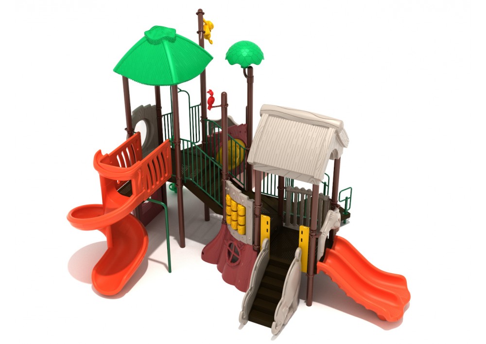 Kicking Kangaroo - PlaygroundEquipment.com