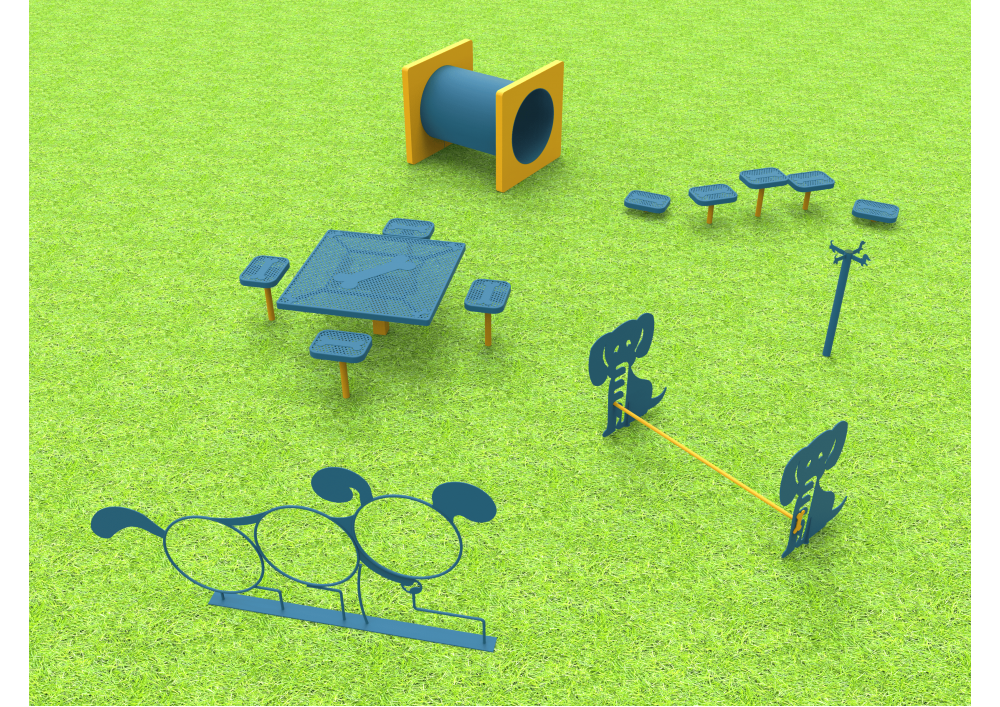 Dog Playground Equipment, Dog Park Products