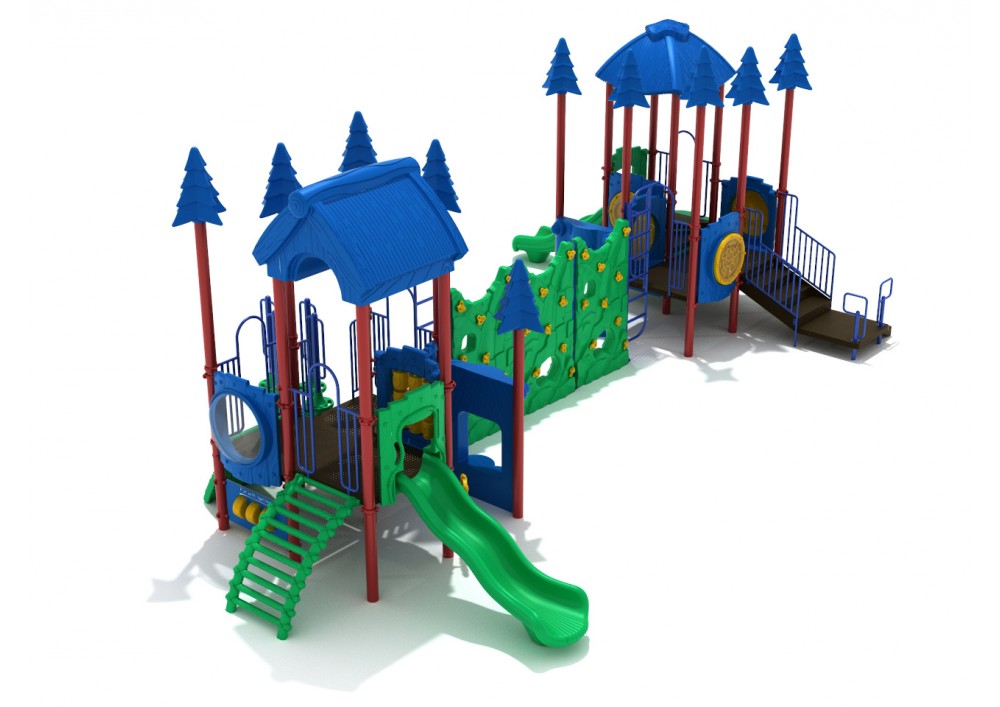 Finny Fish - PlaygroundEquipment.com