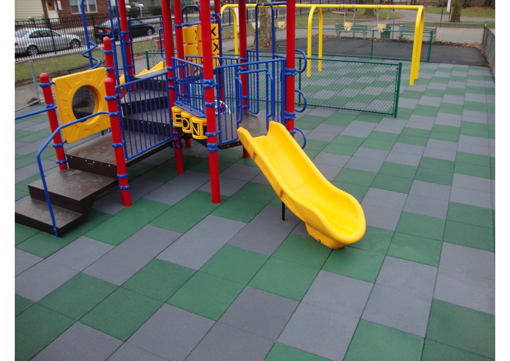 How to Install Playground Tiles 