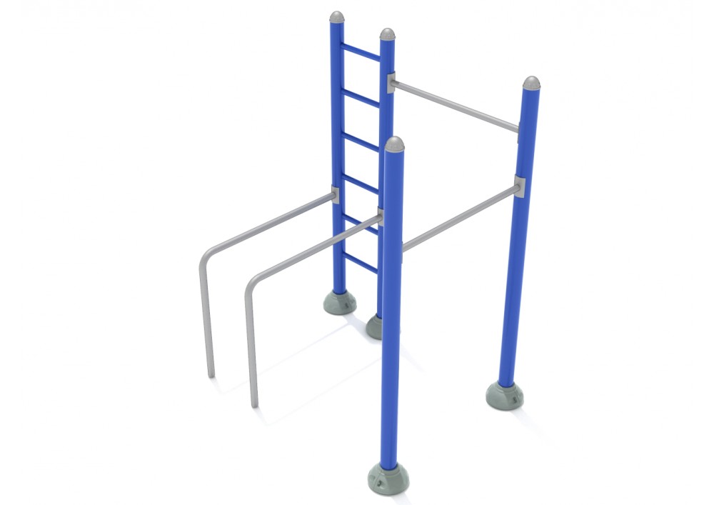 Beginner Playground Gym | PGY002 | PlaygroundEquipment.com