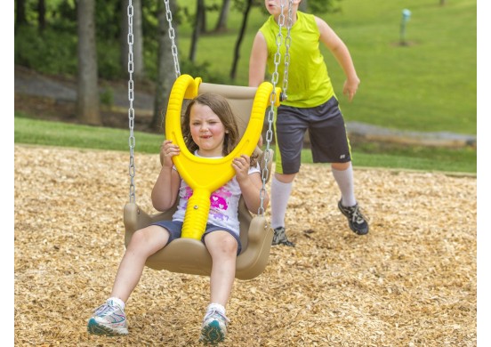 Buy A Safe Swing For A Disabled Child To Share The Fun With