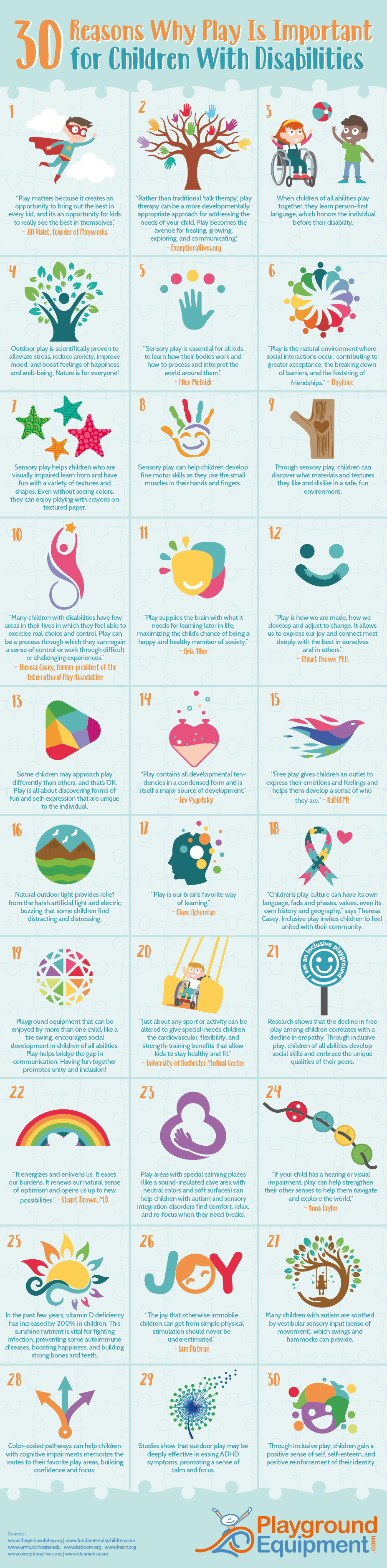 Importance of Play in Early Childhood (9 Benefits & Infographic)