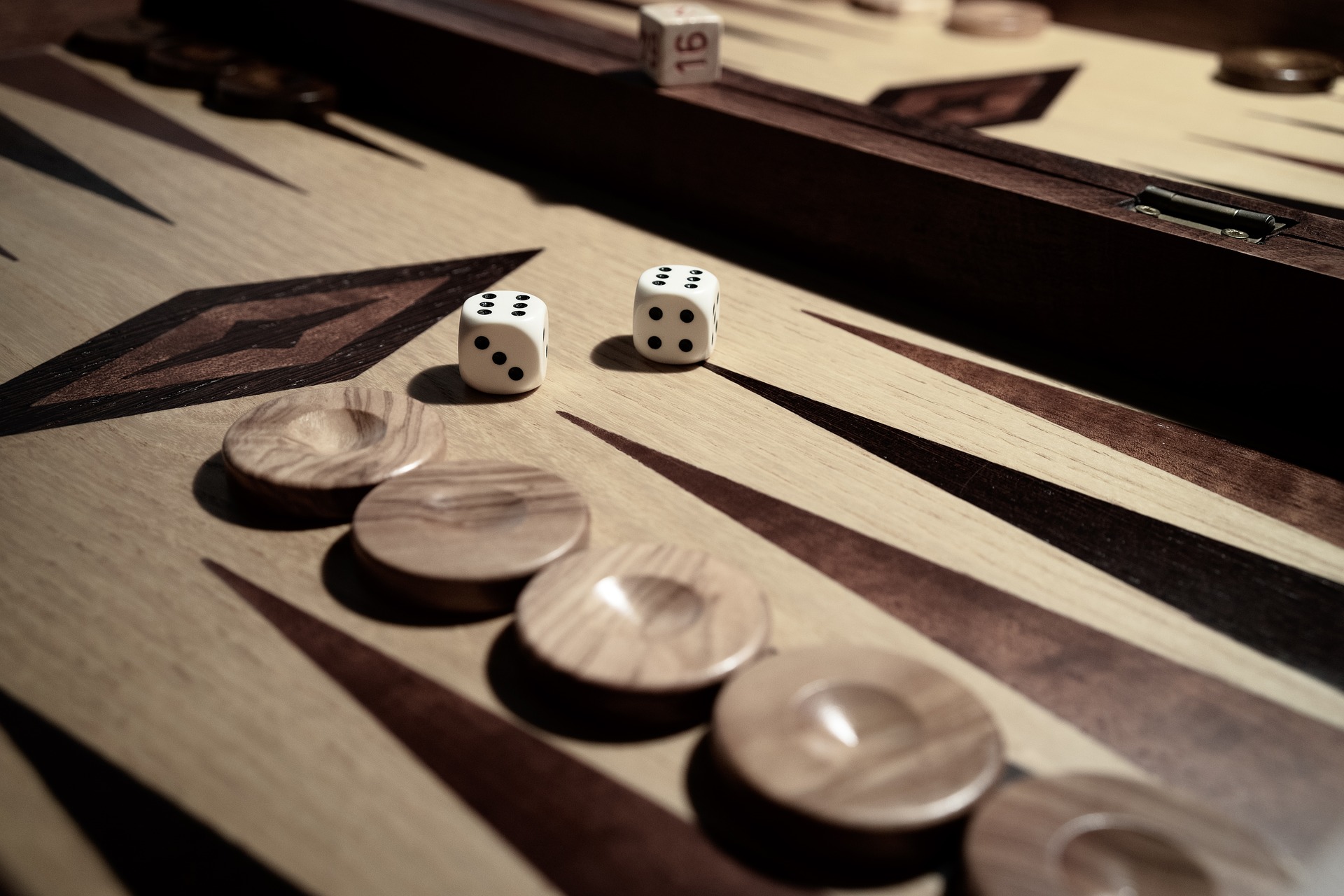 A Kid's Guide to Playing Backgammon | Playground Equipment