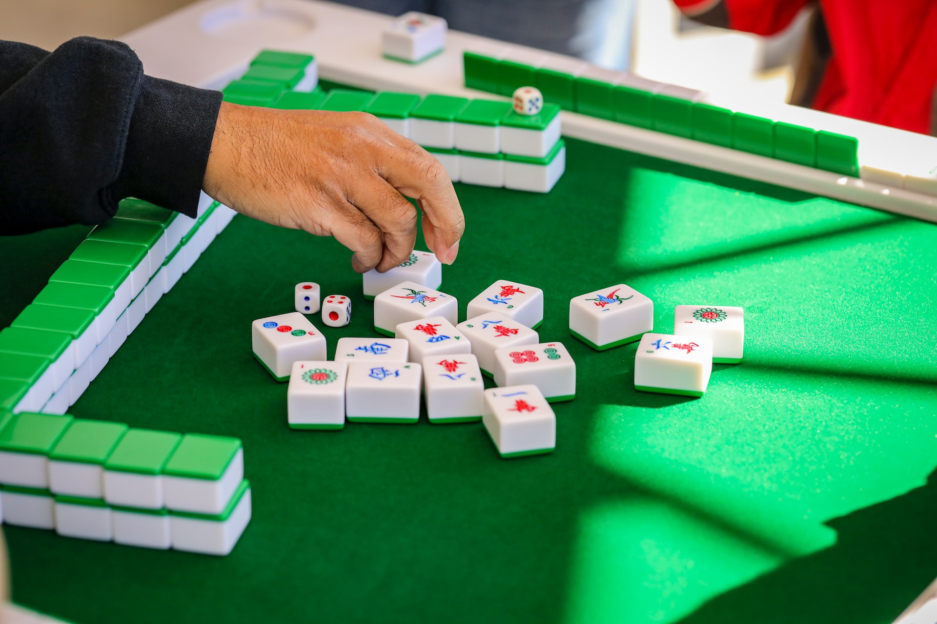 A Kid's Guide to Playing Mahjong