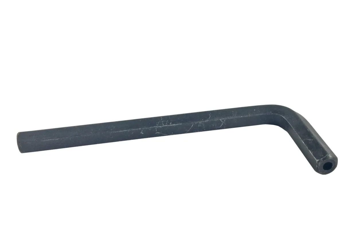 Clevis Connector Security Wrench - Black