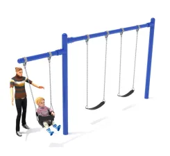 View more aboutSwing Sets